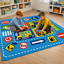 Transport Non-Slip Carpet - 240 x 200cm