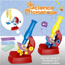 Science Kids Microscope Set 100 x Magnification