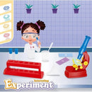 Science Kids Microscope Set 100 x Magnification