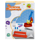 Science Kids Microscope Set 100 x Magnification