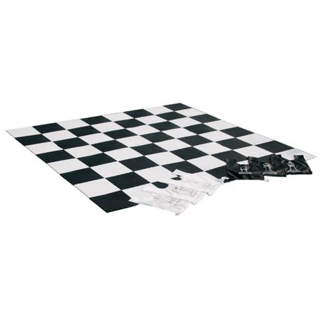 Vinex Life Size - Garden Chess Set (2,4 x 2,4m)