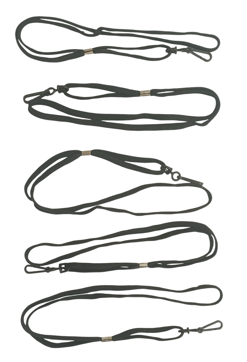 Lanyards For Whistles (Set of 5)
