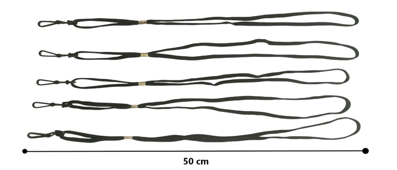 Lanyards For Whistles (Set of 5)