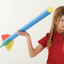 Elementary Foam Javelin - Athletics Equipment for Kids