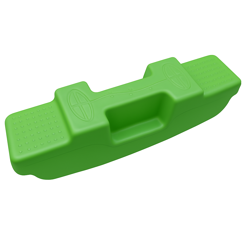 Green Balance Board Rocking Kids Rocking Seesaw Balance Board