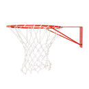 VINEX Netball Ring 10mm Solid Steel Ring with Back-Plate - 23cm Diameter