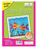 Creatives - Cross Stitch – Fish