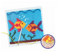 Creatives - Cross Stitch – Fish