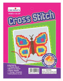 Creatives -Cross Stitch – Butterfly