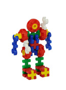 Multi Blocks with Wheels 46pc in Polybag (M)