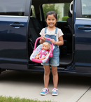 Dollsworld Doll Car Seat Carrier