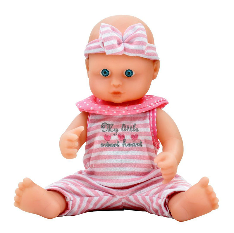 Dollsworld Grace Bathable Doll 25cm (10 inch) (7658007068827)