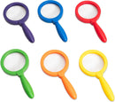Magnifying Glass - Set of 6
