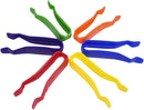 Jumbo Kids Tweezers 6 Piece