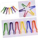 Jumbo Kids Tweezers 6 Piece