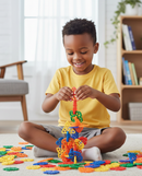 Chinese Blocks (108 Piece)