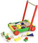 Viga Baby Walker with Building Blocks