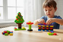 Small Plastic Building Blocks Bricks -450 Pieces