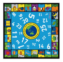 Kids Non-Slip Carpet - Alphabet, Words & Numbers 2000 x 2000 x 3mm (7688380711067)