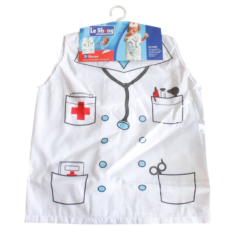 Nurse - Role Play Costume For Kids