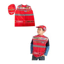 Racing Car Driver - Role Play Costume For Kids