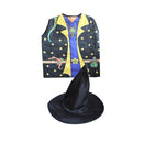 Halloween Witch - Role Play Costume For Kids