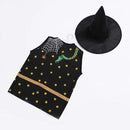 Halloween Witch - Role Play Costume For Kids