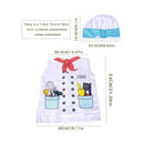 Chef - Role Play Costume For Kids