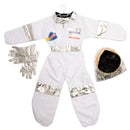 Astronaunt Role Play Costume Set With Accessories