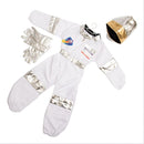 Astronaunt Role Play Costume Set With Accessories