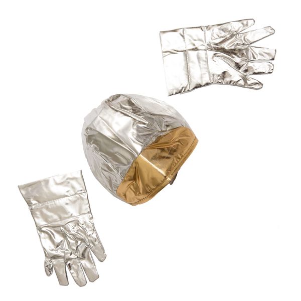 Astronaunt Role Play Costume Set With Accessories