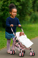 Dollsworld Anatomically Correct African Girl Doll 41cm (16")