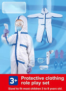 Doctor Role Play Costume Set (PPE) with Accessories (7273191473307)