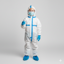 Doctor Role Play Costume Set (PPE) With Accessories