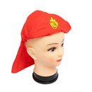 Fireman Role Play Costume With Hat - Vest Design