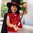 Magician Costume With Accessories