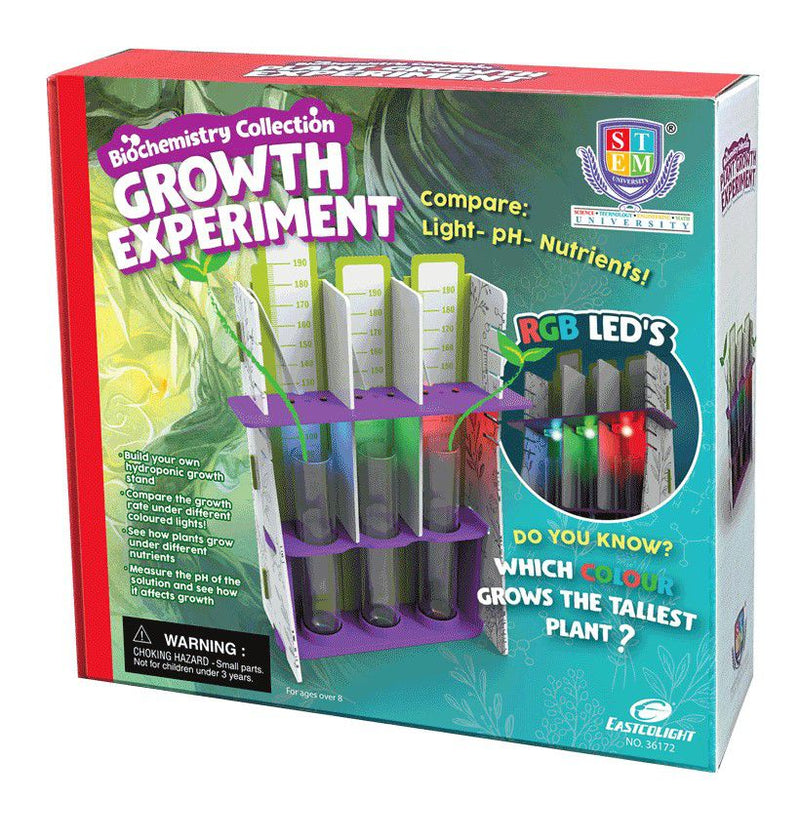 Biochemistry Plant Growth Experiment (7715426959515)