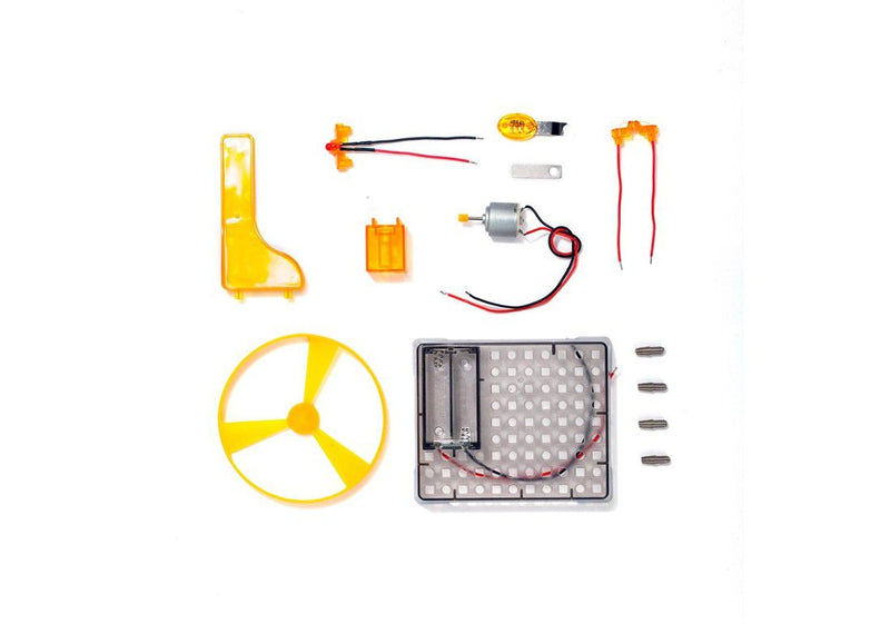 Technology - Electrical Propeller Fan (7715423387803)