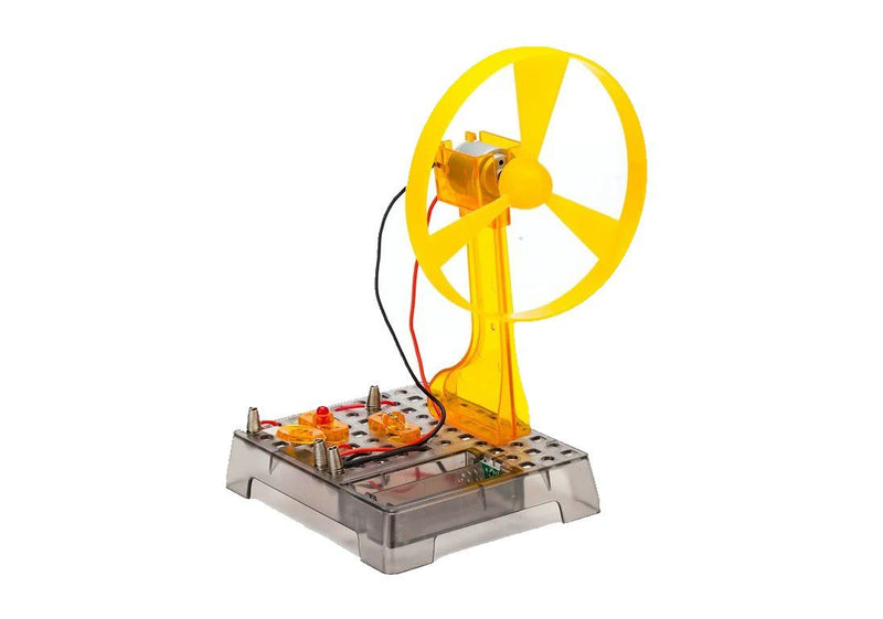 Technology - Electrical Propeller Fan (7715423387803)