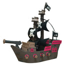 SUNTA Pirate Ship Playset DIY EVA Foam With Accessories (7365877792923)