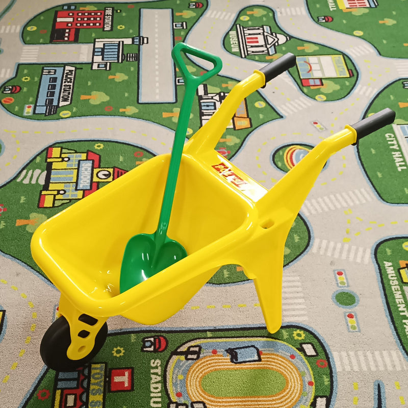 Polesie Wheelbarrow for Kids