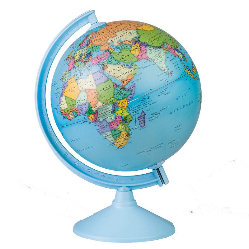 Gurbuz Political Globe - 26cm (7808398098587)