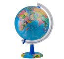 Gurbuz Modern Political Globe With Graphic Stand -30cm (7808444399771)