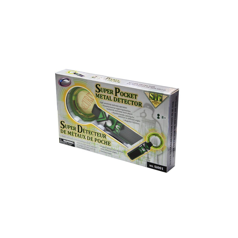 Super Pocket Metal Detector for Kids (7737120882843)