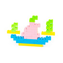 Polesie Construction Building Blocks Set - Pigmy 60pc in Container (7699771523227)