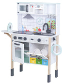 Zookabee - Deluxe Wooden Kitchen With Lights & Sounds