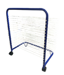 Large Paint Art Drying Rack on Wheels - 17 Racks (A2 Paper Size)