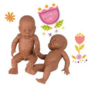 early moments - girl african