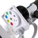 Super Sharp Optics Microscope Set 200-600-1200X