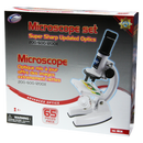 Super Sharp Optics Microscope Set 200-600-1200X (7715732914331)